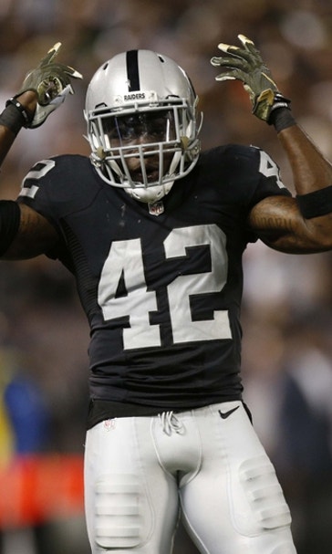 Injury Report: Oakland Raiders at Denver Broncos